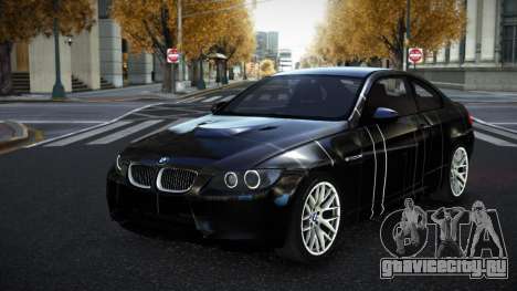 BMW M3 E92 Lanin S4 для GTA 4