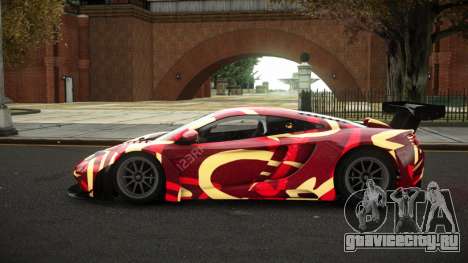 McLaren MP4 Elleca S1 для GTA 4
