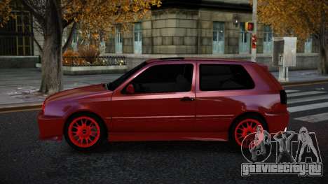 Volkswagen Golf Lohuh для GTA 4