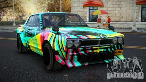 Nissan Skyline Haganla S3 для GTA 4