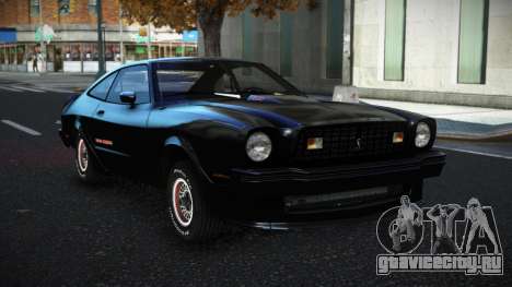 Ford Mustang Fuyusovig для GTA 4