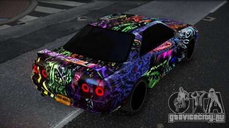 Nissan Skyline R32 Napho S12 для GTA 4