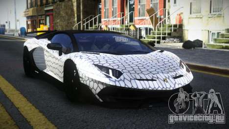 Lamborghini Aventador Berniel S1 для GTA 4