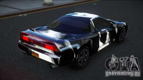 Honda NSX Ernic S7 для GTA 4