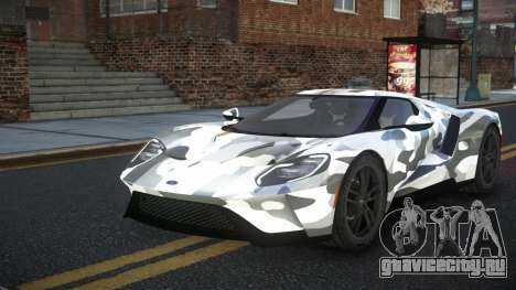 Ford GT Joriale S7 для GTA 4