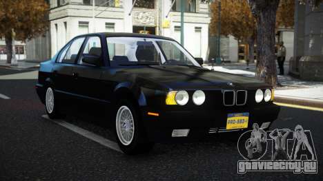 BMW M5 E34 Kumezoqij для GTA 4