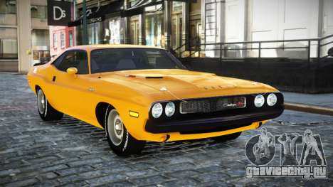 Dodge Challenger Vuxazuhu для GTA 4