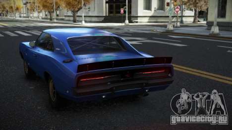 Dodge Charger Gahjo для GTA 4
