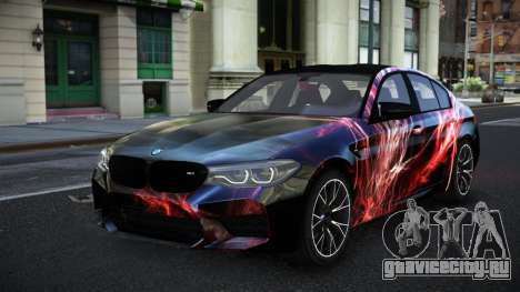 BMW M5 Ziery S5 для GTA 4
