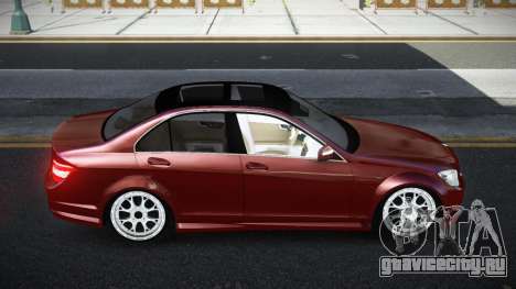Mercedes-Benz C350 Qulaze для GTA 4