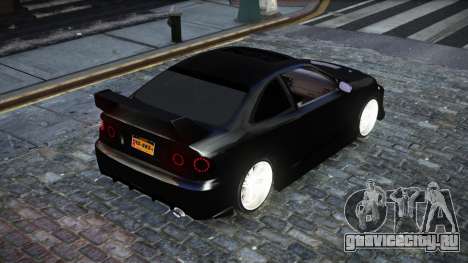 Honda Civic Qekidetu для GTA 4