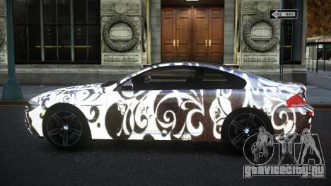 BMW M6 Celusa S5 для GTA 4
