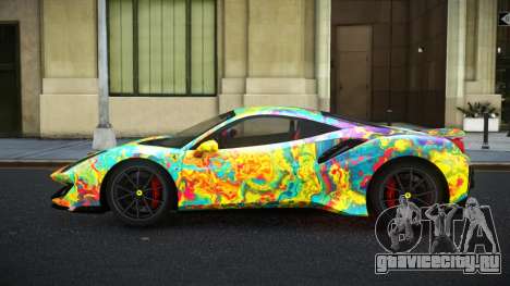 Ferrari 488 Tonck S11 для GTA 4