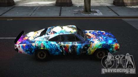 Dodge Charger Gahjo S4 для GTA 4