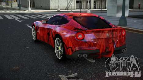 Ferrari F12 Semaen S8 для GTA 4