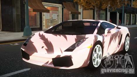 Lamborghini Gallardo Togais S2 для GTA 4