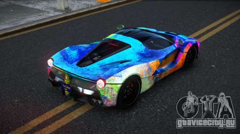 Ferrari LaFerrari Erahxa S9 для GTA 4