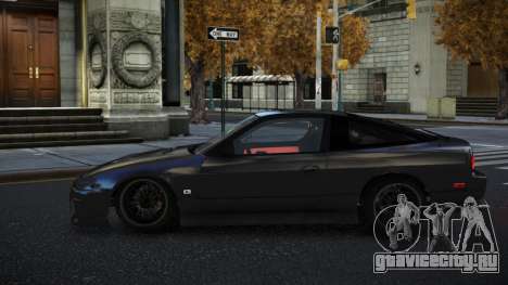 Nissan 240SX Asij для GTA 4