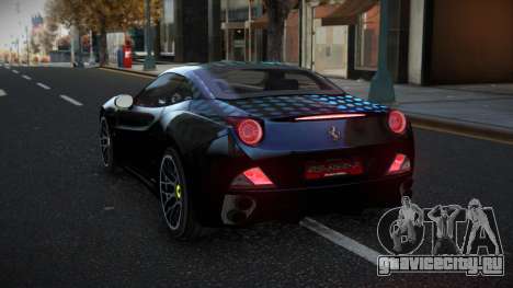 Ferrari California Thaisti S5 для GTA 4