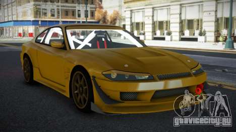 Nissan Silvia Haduq для GTA 4