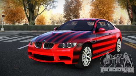 BMW M3 E92 Musolie S10 для GTA 4