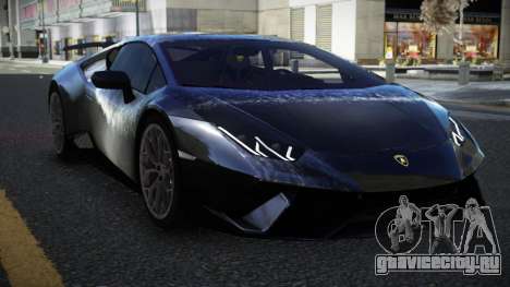 Lamborghini Huracan Lesab S8 для GTA 4