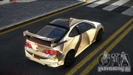 Honda Integra Elmaic S14 для GTA 4