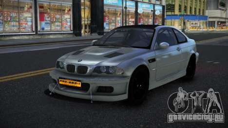 BMW M3 E46 Jagake для GTA 4
