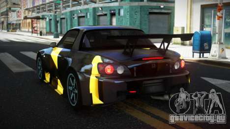 Honda S2000 Nalina S8 для GTA 4