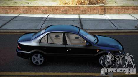 Ikco Samand Pododoxo для GTA 4