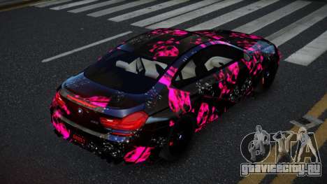 BMW M6 Xarory S1 для GTA 4