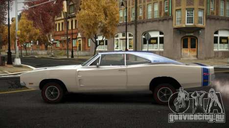 Dodge Charger Qokame для GTA 4