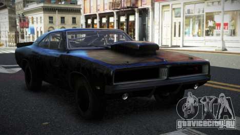 Dodge Charger Midan S11 для GTA 4