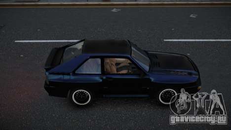 Audi Sport Quattro Jaksafa для GTA 4