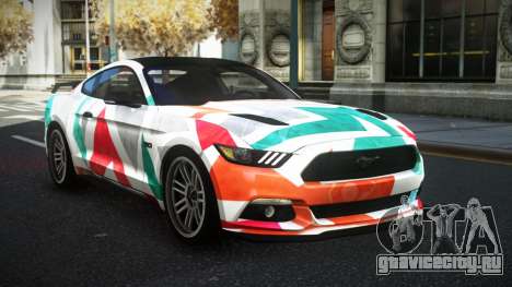 Ford Mustang Doony S11 для GTA 4