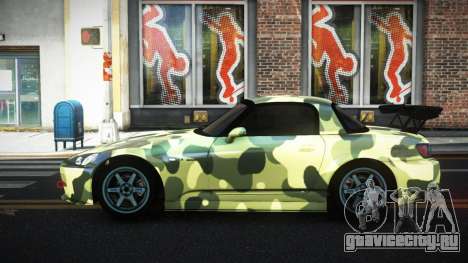 Honda S2000 Nalina S13 для GTA 4