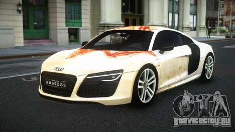 Audi R8 Elitgan S3 для GTA 4