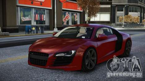 Audi R8 Muceha для GTA 4