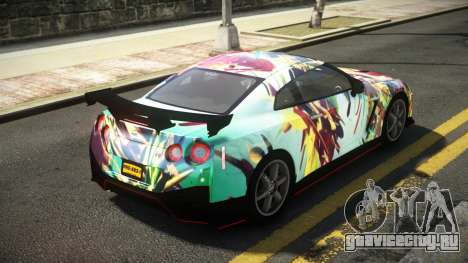 Nissan GT-R Lanler S11 для GTA 4