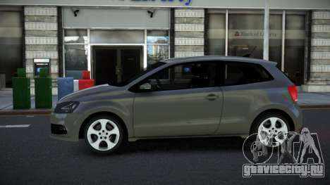 Volkswagen Polo Bavenu для GTA 4