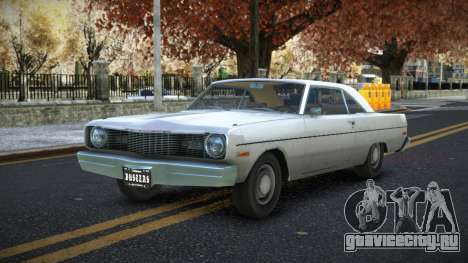 Dodge Dart Jaili для GTA 4