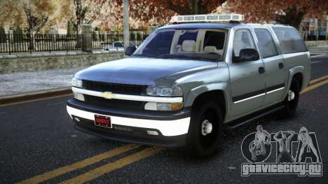 Chevrolet Suburban Xinem для GTA 4