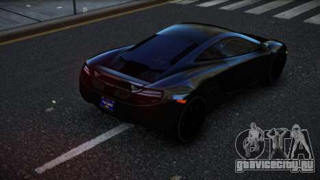 McLaren MP4 Koxwo для GTA 4