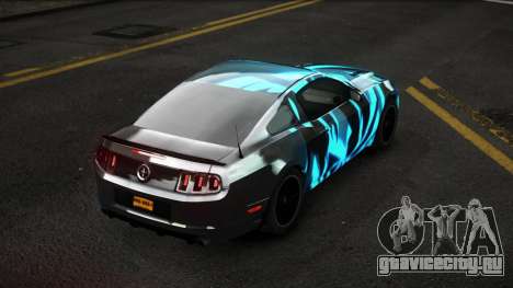 Ford Mustang Avese S2 для GTA 4