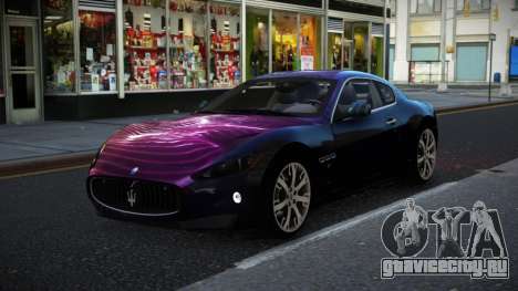 Maserati Gran Turismo Xanchu S5 для GTA 4