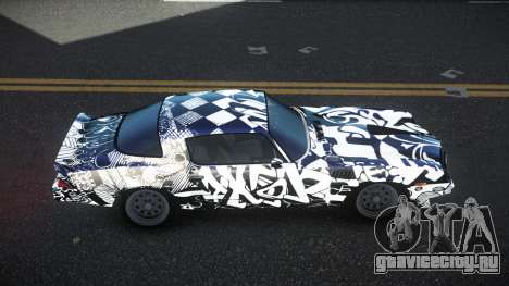 Chevrolet Camaro Nadary S13 для GTA 4