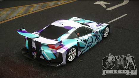 Honda HSV Tristun S9 для GTA 4