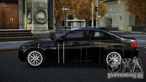 BMW M3 E92 Lanin S4 для GTA 4