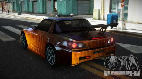 Honda S2000 Nalina S4 для GTA 4