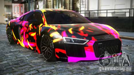 Audi R8 Droceber S10 для GTA 4